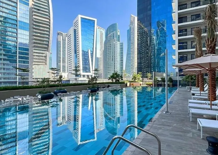 Citi Home 1Br Business Bay