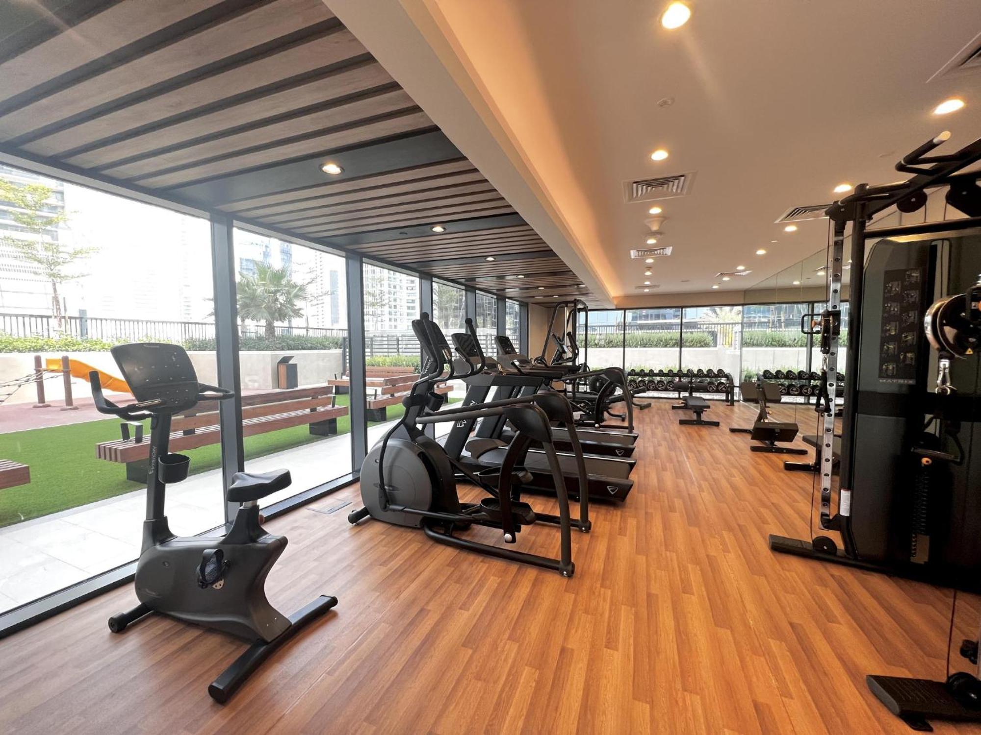 Citi 1br Business Bay *