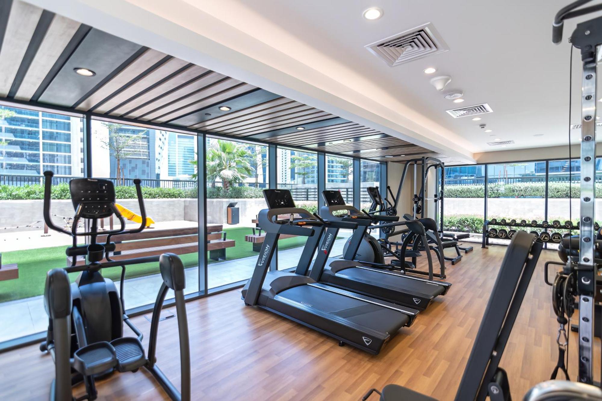 Citi 1br Business Bay Dubai