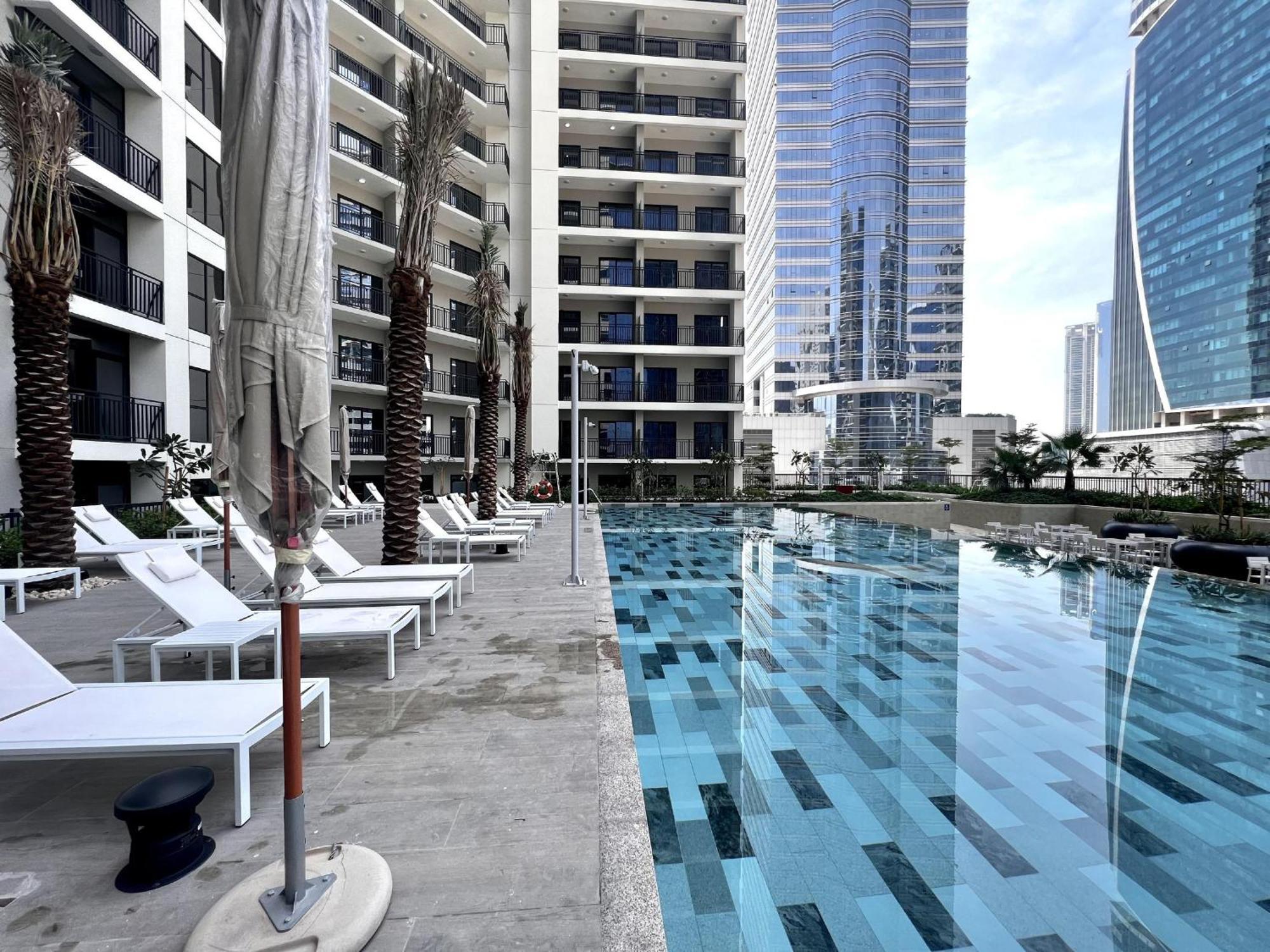 Citi 1br Business Bay Apartment Dubai