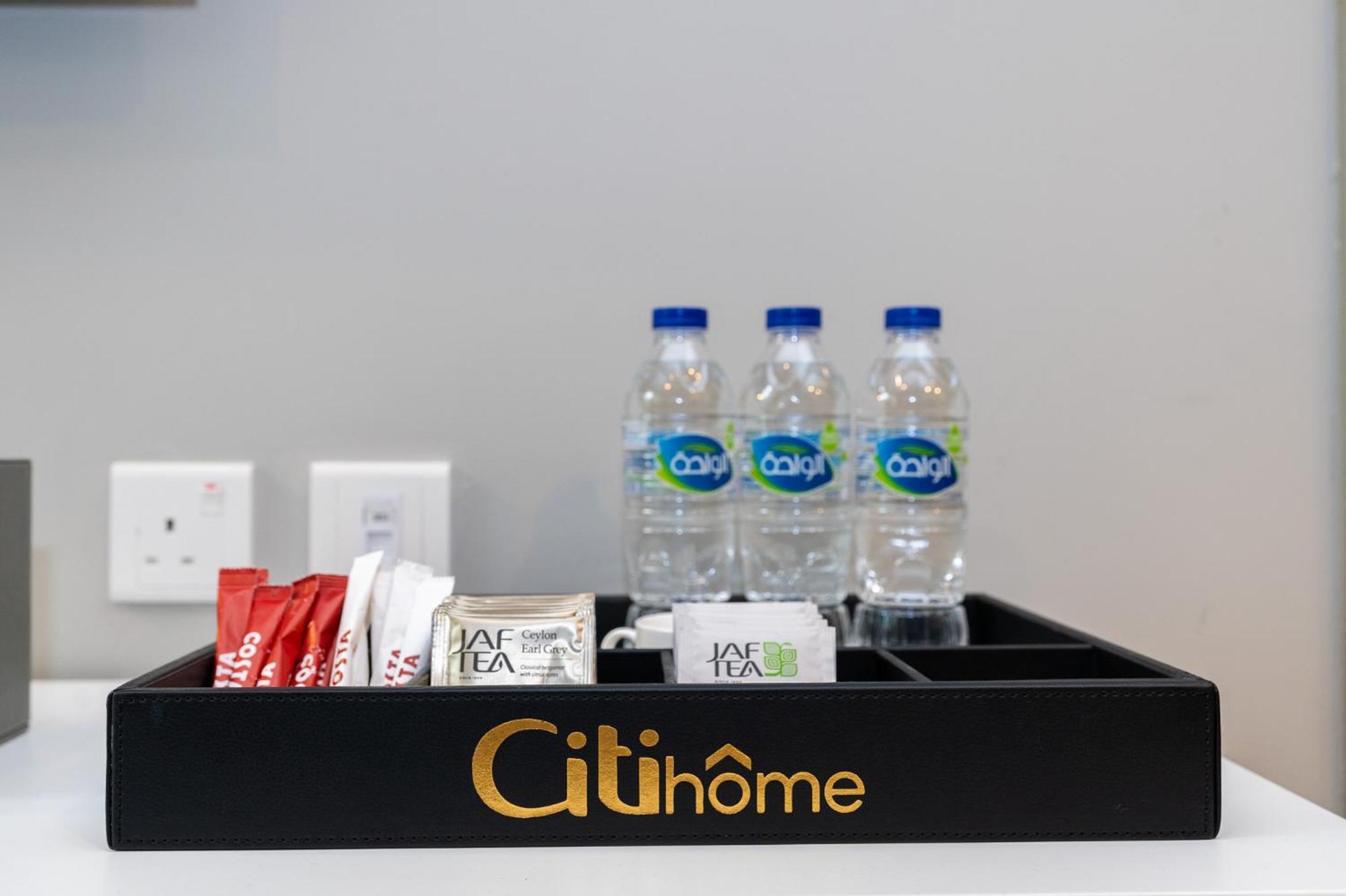 Apartment Citi 1br Business Bay