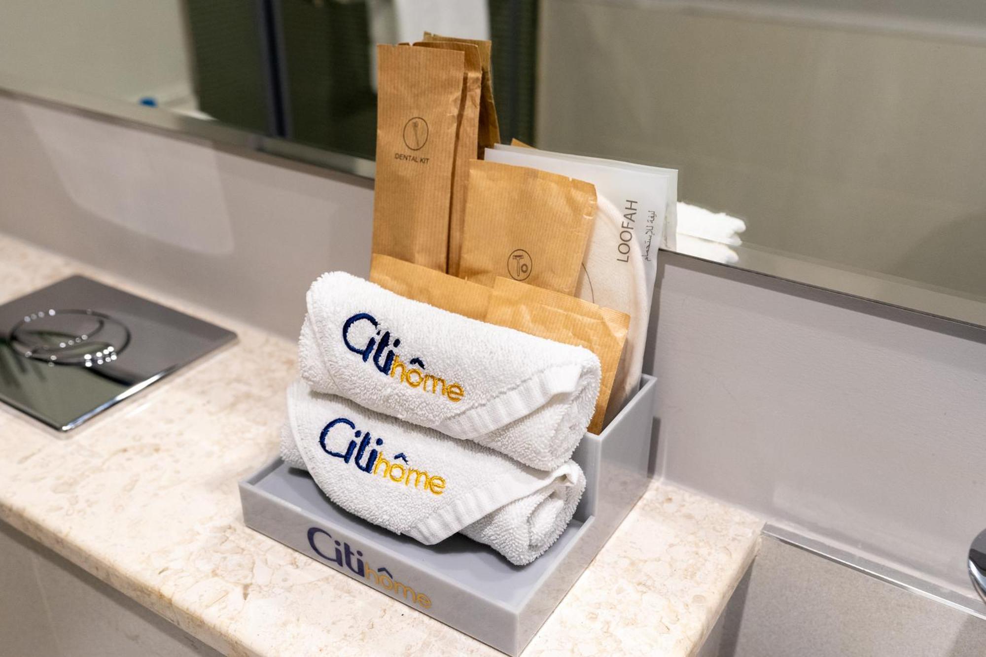 Citi 1br Business Bay Dubai