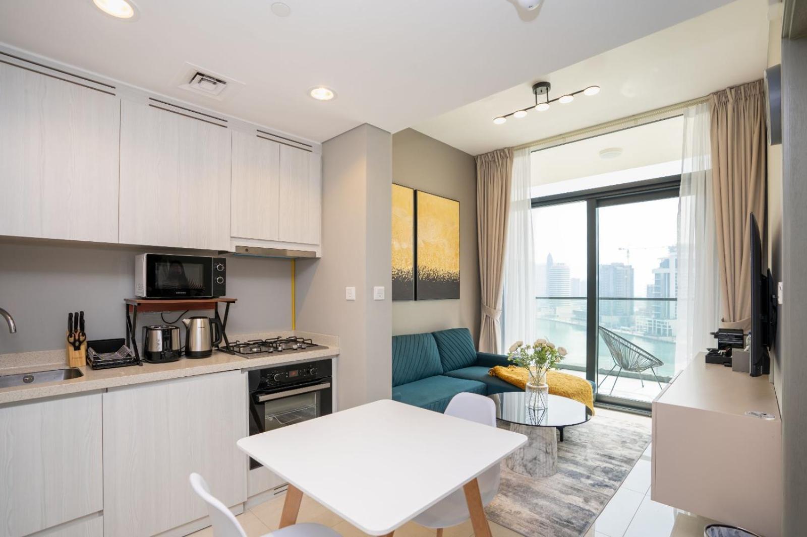 Citi 1br Business Bay * Dubai