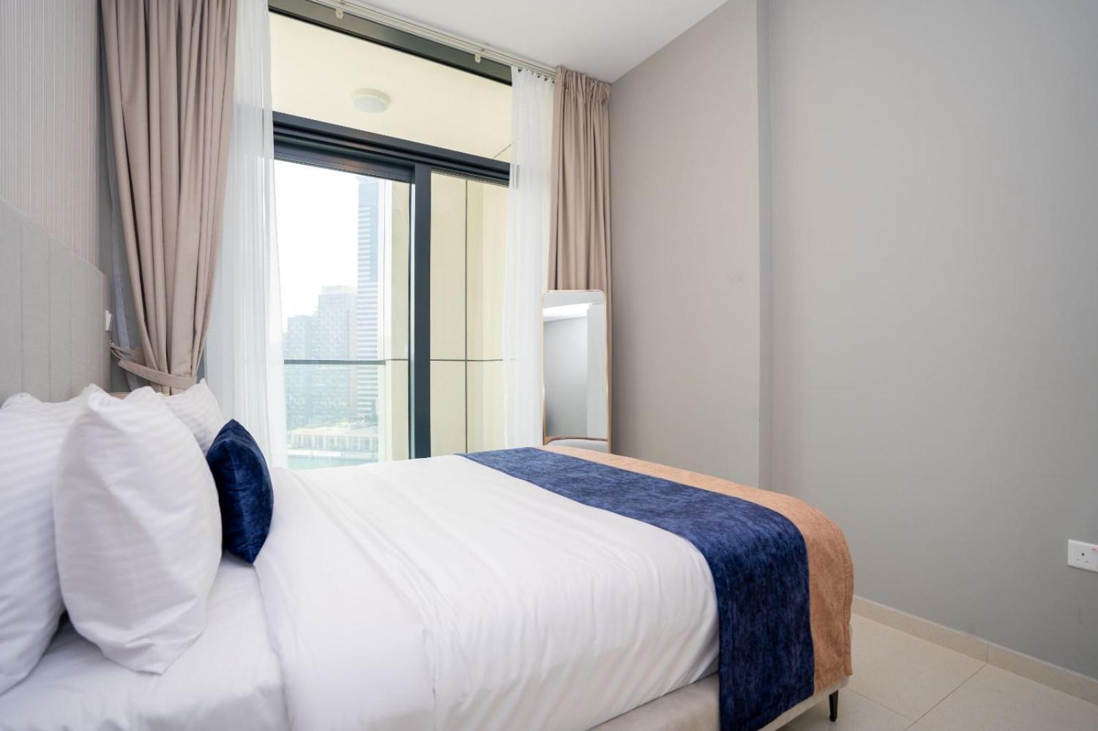 Citi 1br Business Bay Apartment Dubai