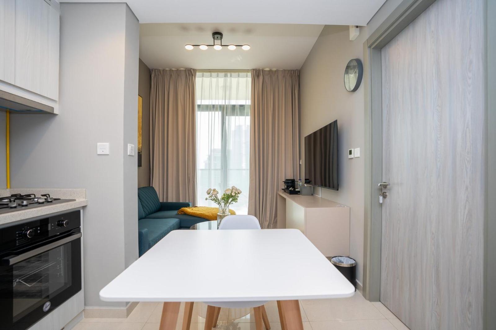 Apartment Citi 1br Business Bay *