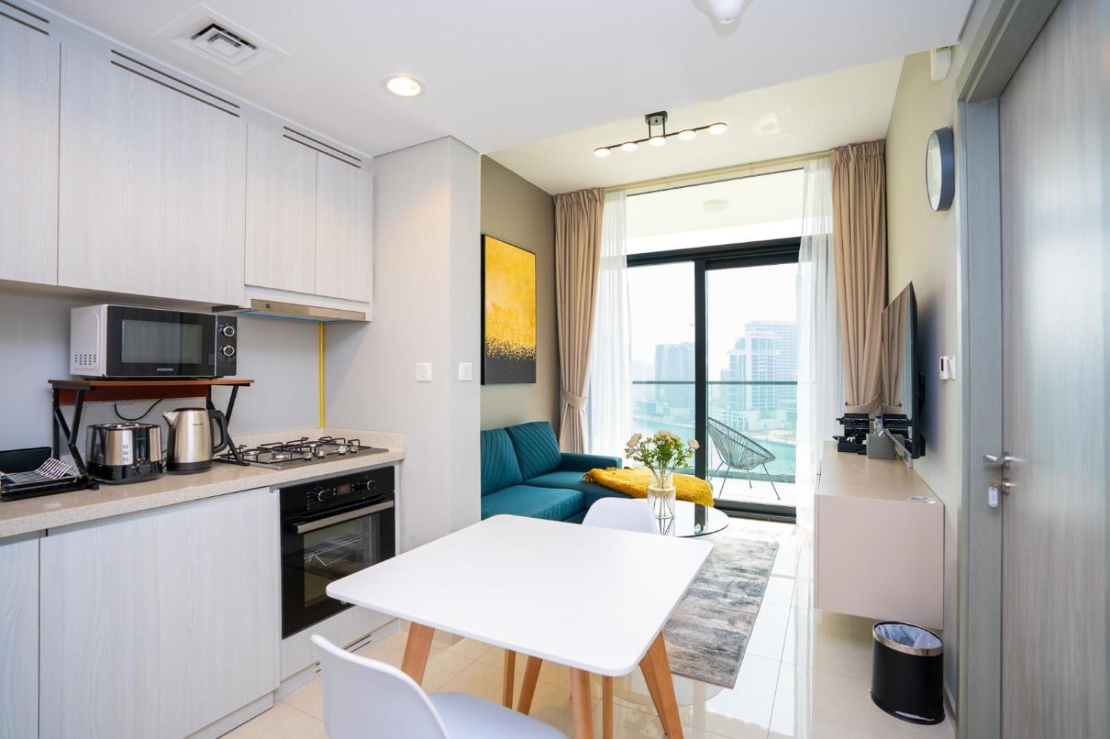 Apartment Citi 1br Business Bay Dubai