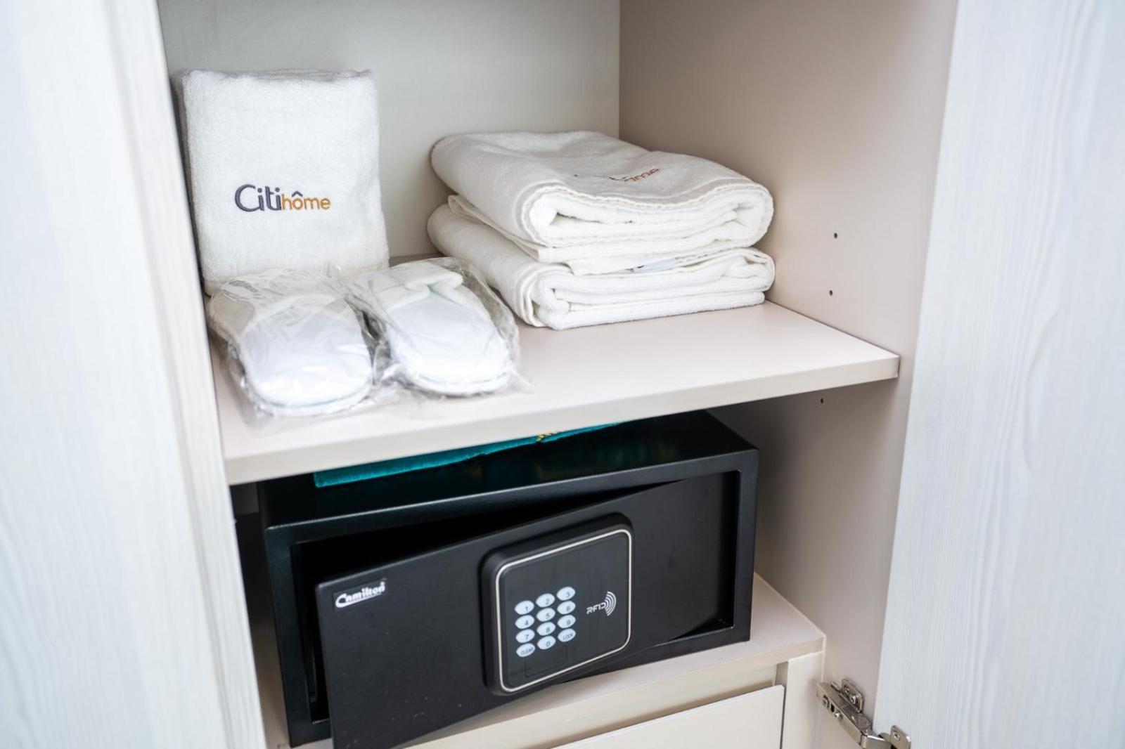 Citi 1br Business Bay