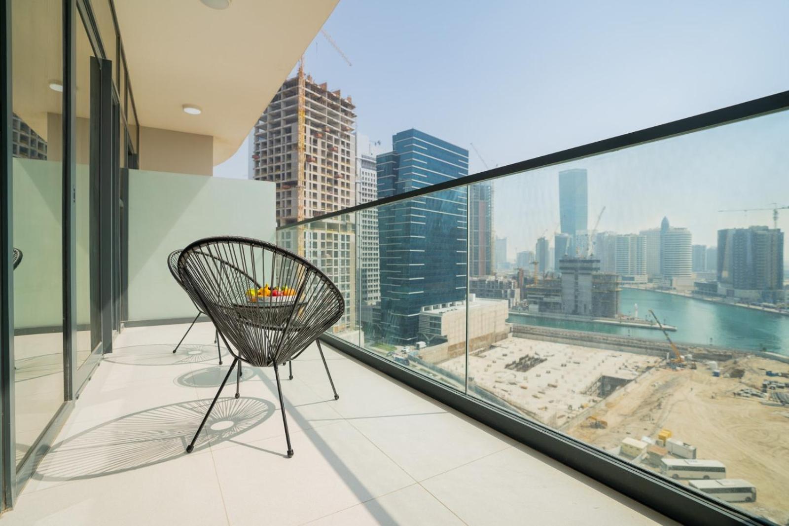 Citi 1br Business Bay Apartment