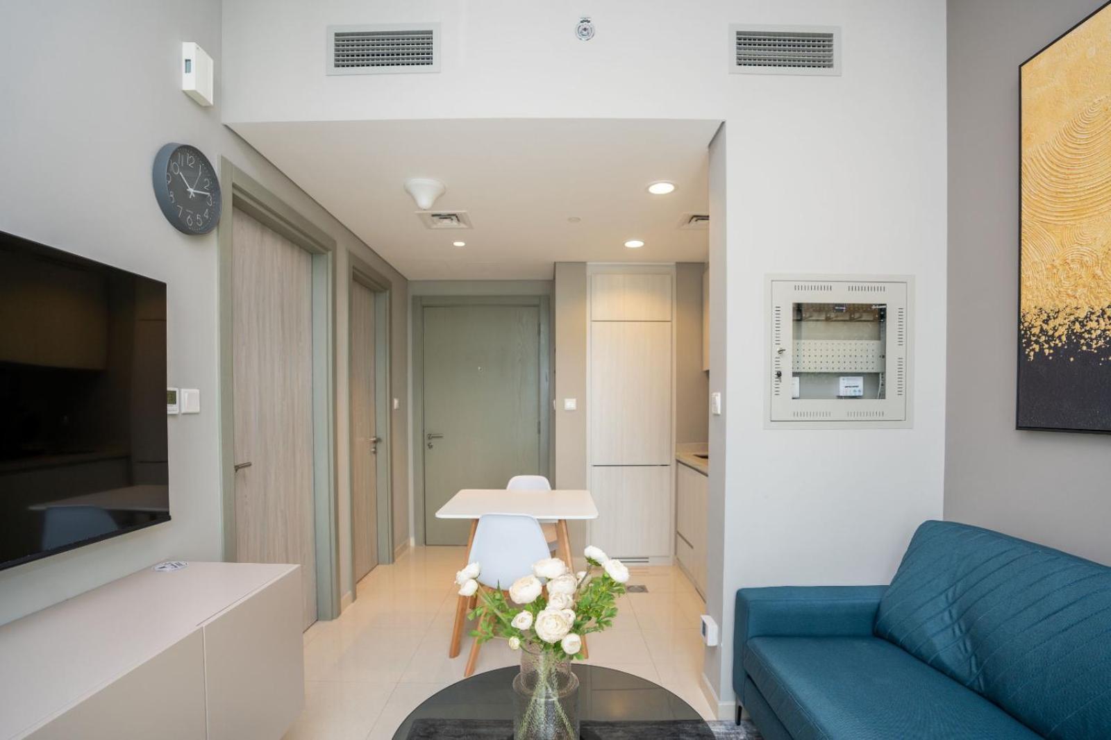 Apartment Citi 1br Business Bay Dubai