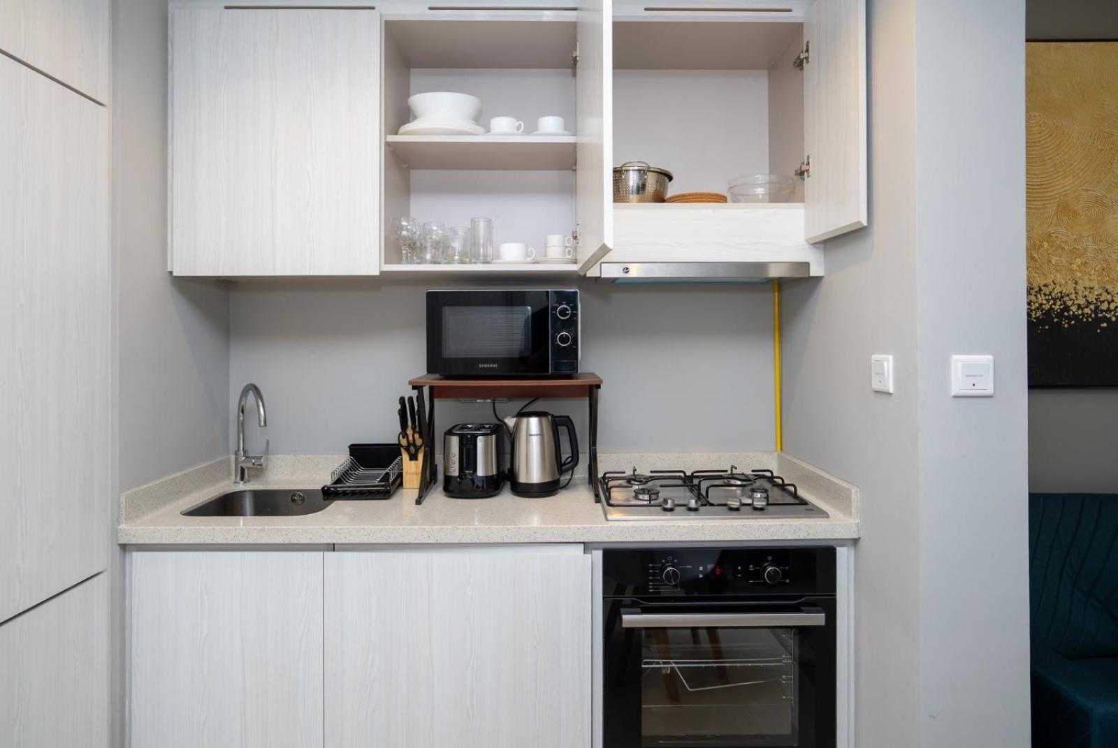 Apartment Citi 1br Business Bay
