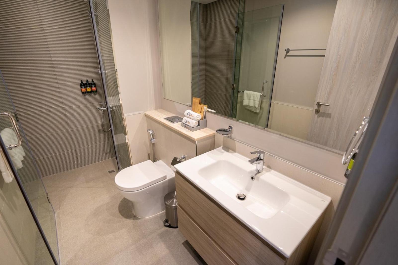 Citi 1br Business Bay Dubai