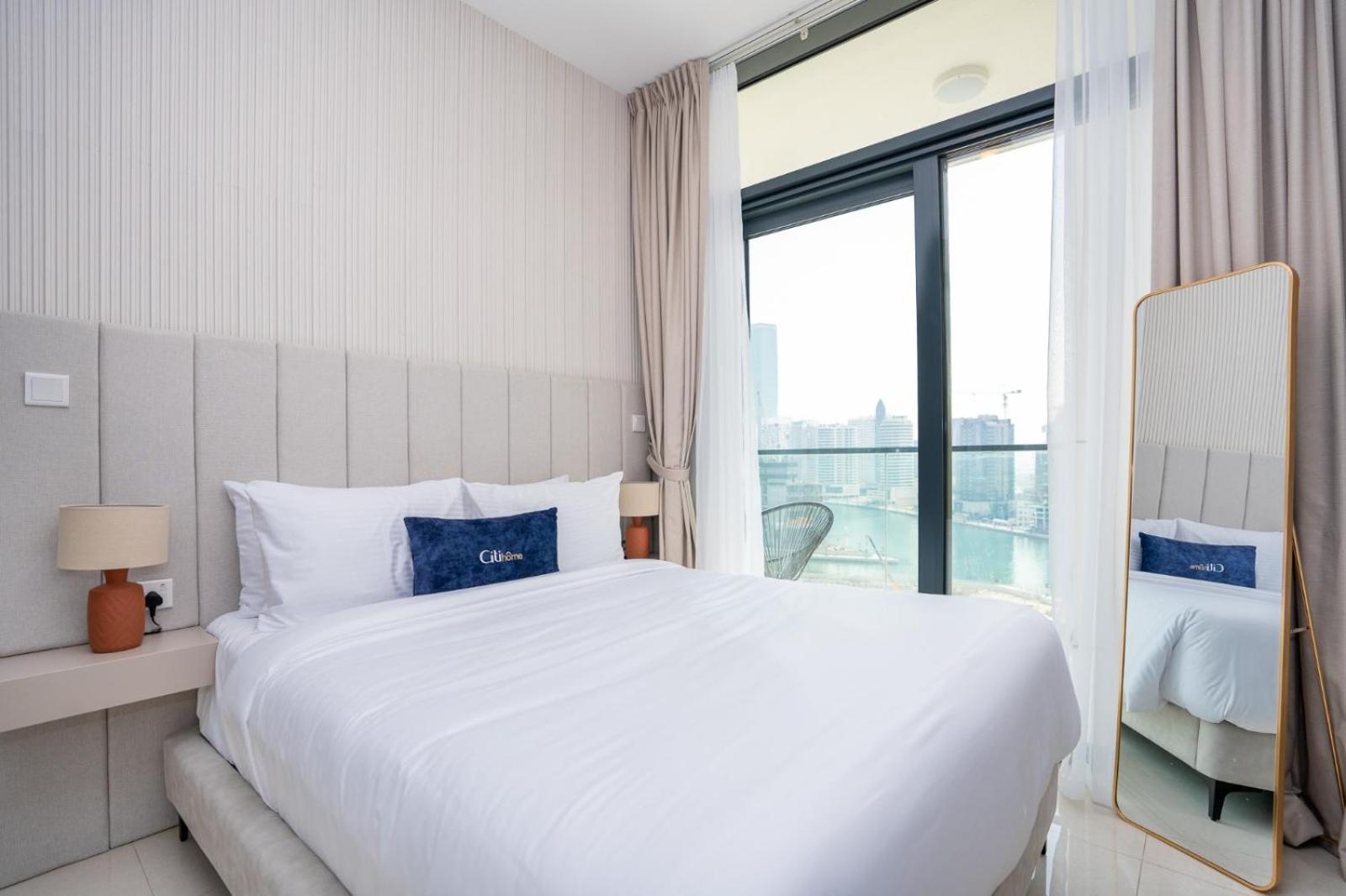 Citi 1br Business Bay Apartment