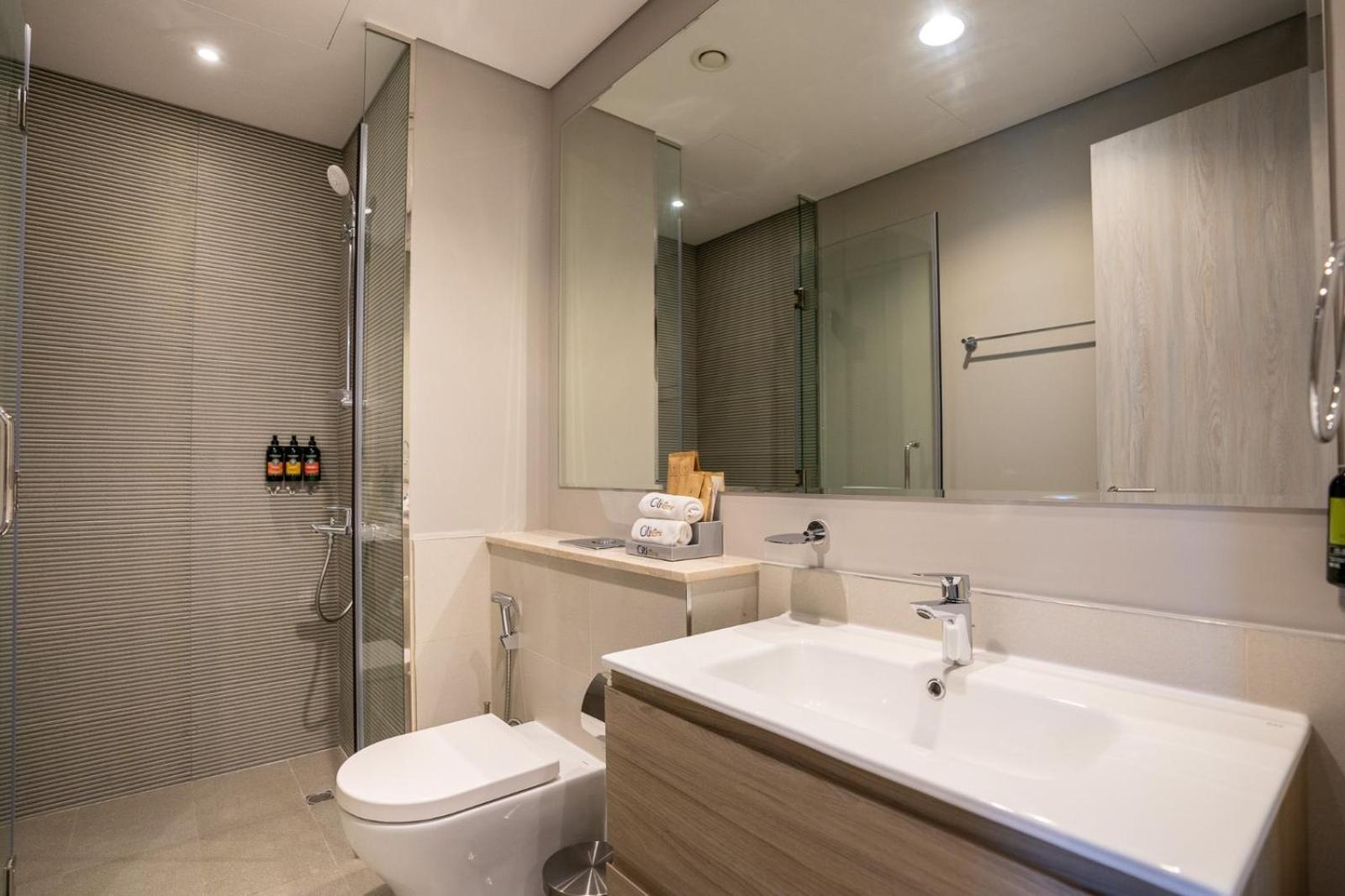 Citi 1br Business Bay Apartment Dubai