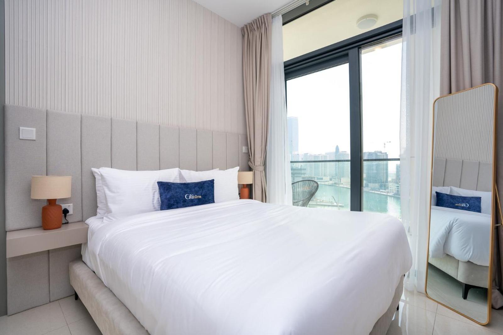 Citi 1br Business Bay * Dubai