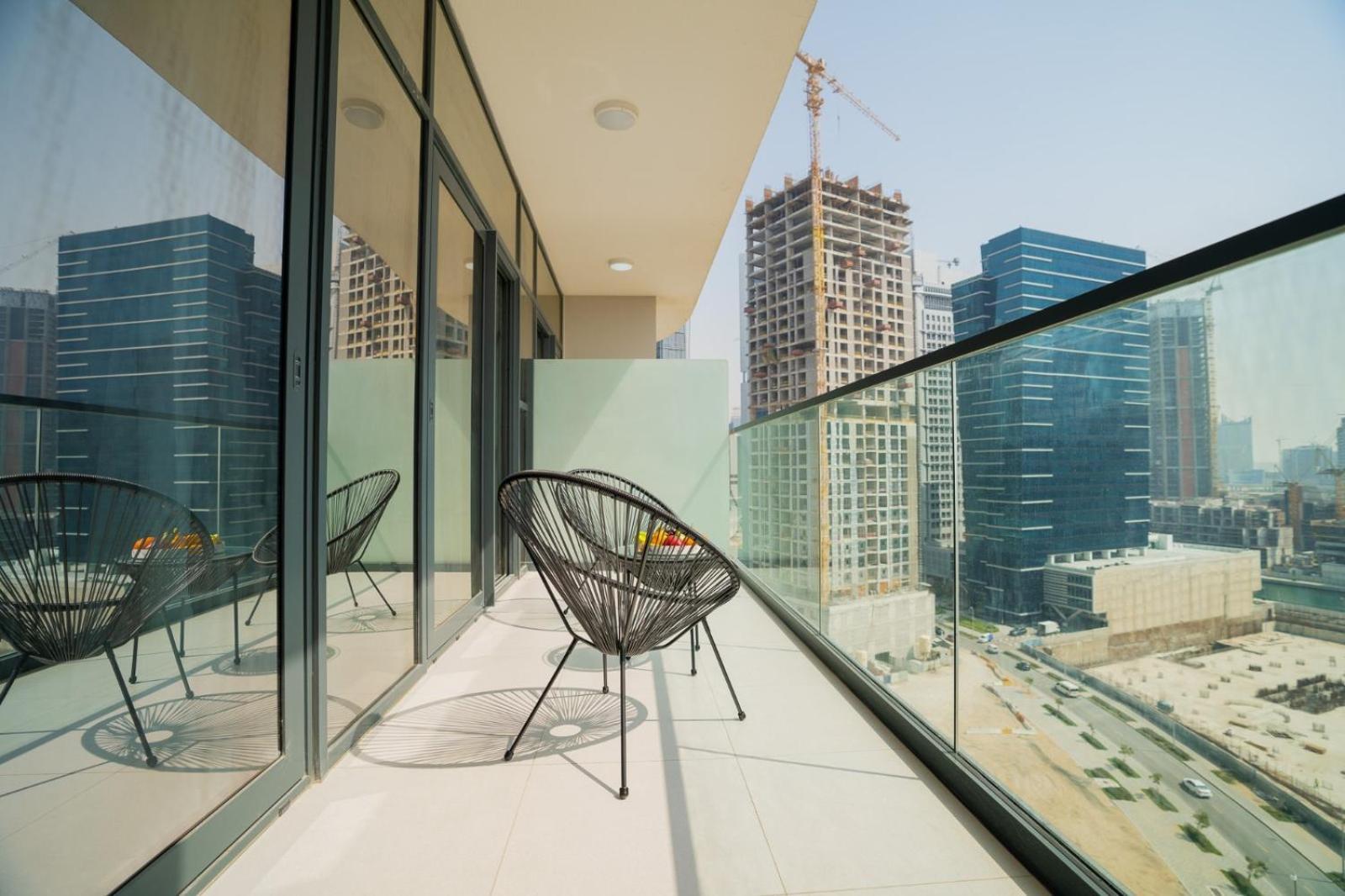 Citi 1br Business Bay Apartment Dubai