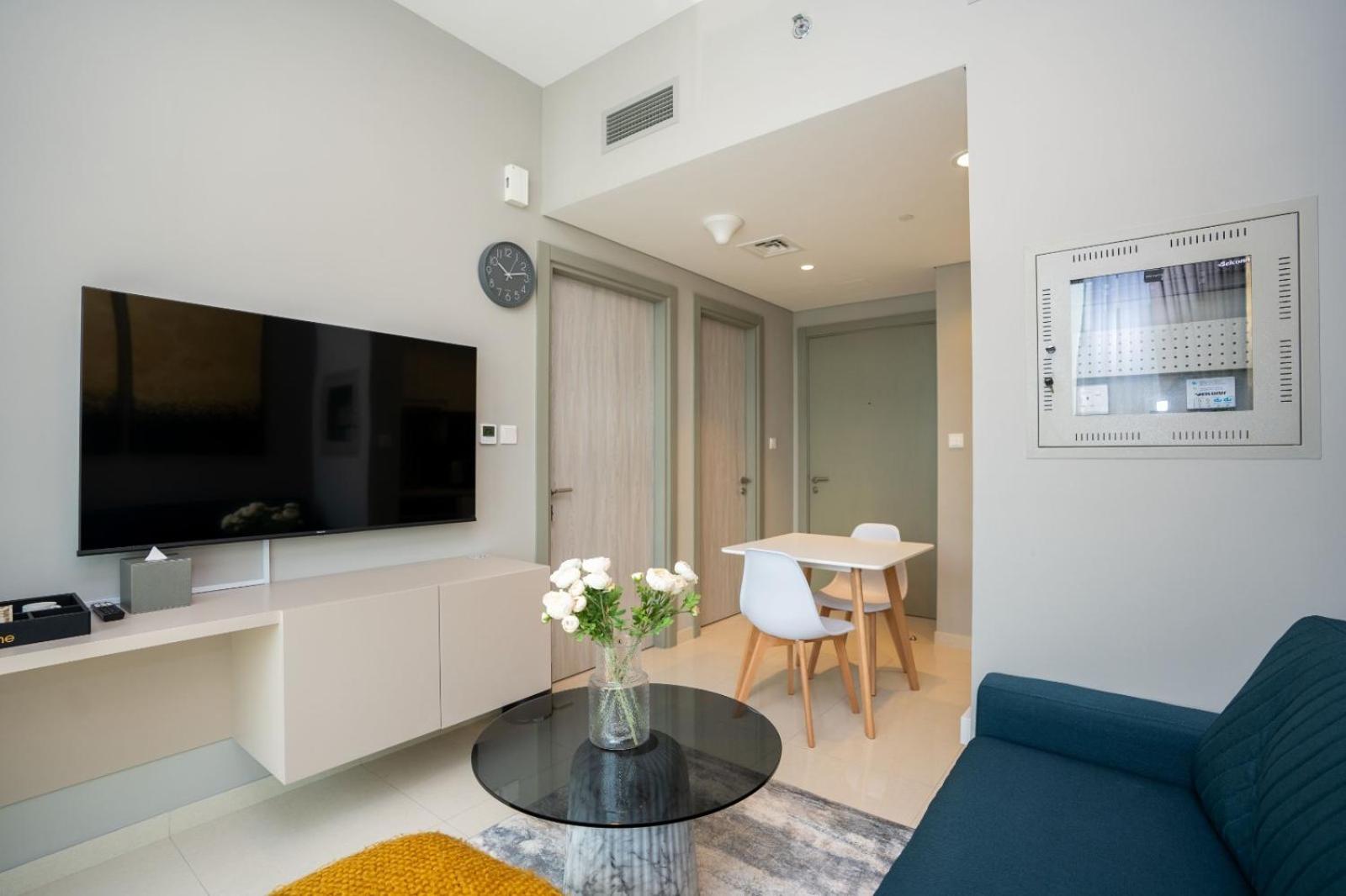Apartment Citi 1br Business Bay *