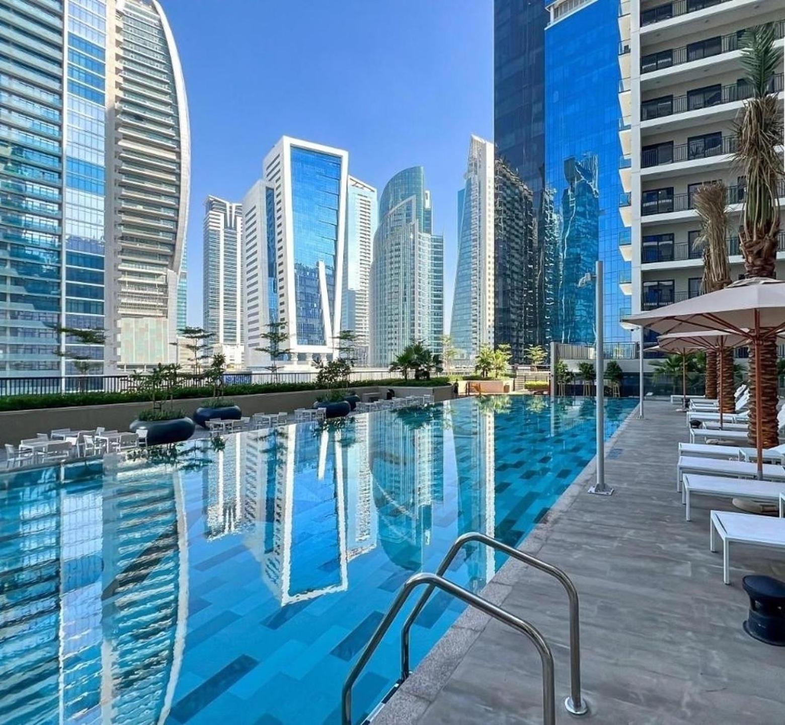 Citi 1br Business Bay Dubai